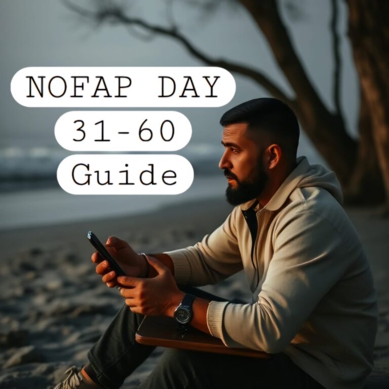 NOFAP DAY 31-60 GUIDE